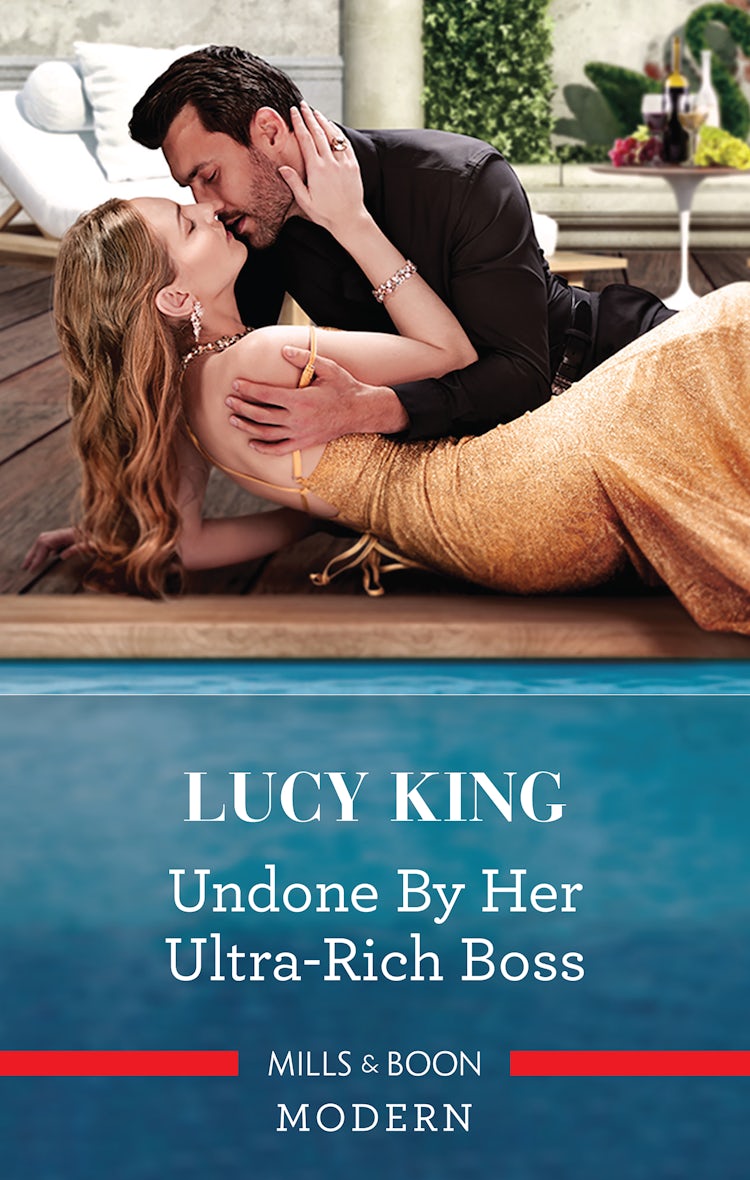 Cover image for Undone by Her Ultra-Rich Boss, isbn: 9781867259640