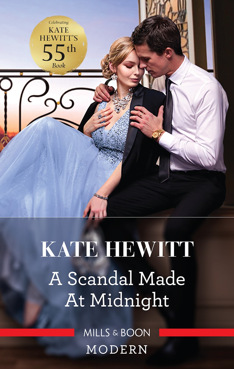 Cover image for A Scandal Made at Midnight, isbn: 9781867259657