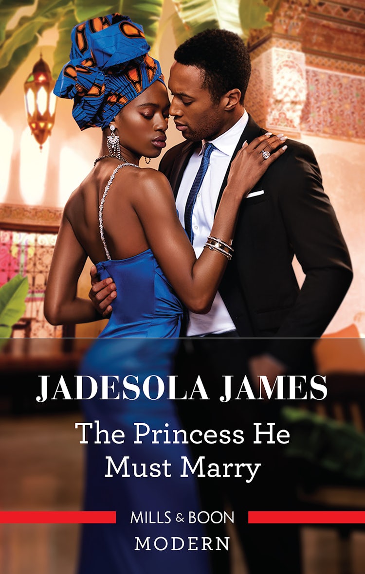Cover image for The Princess He Must Marry, isbn: 9781867259671