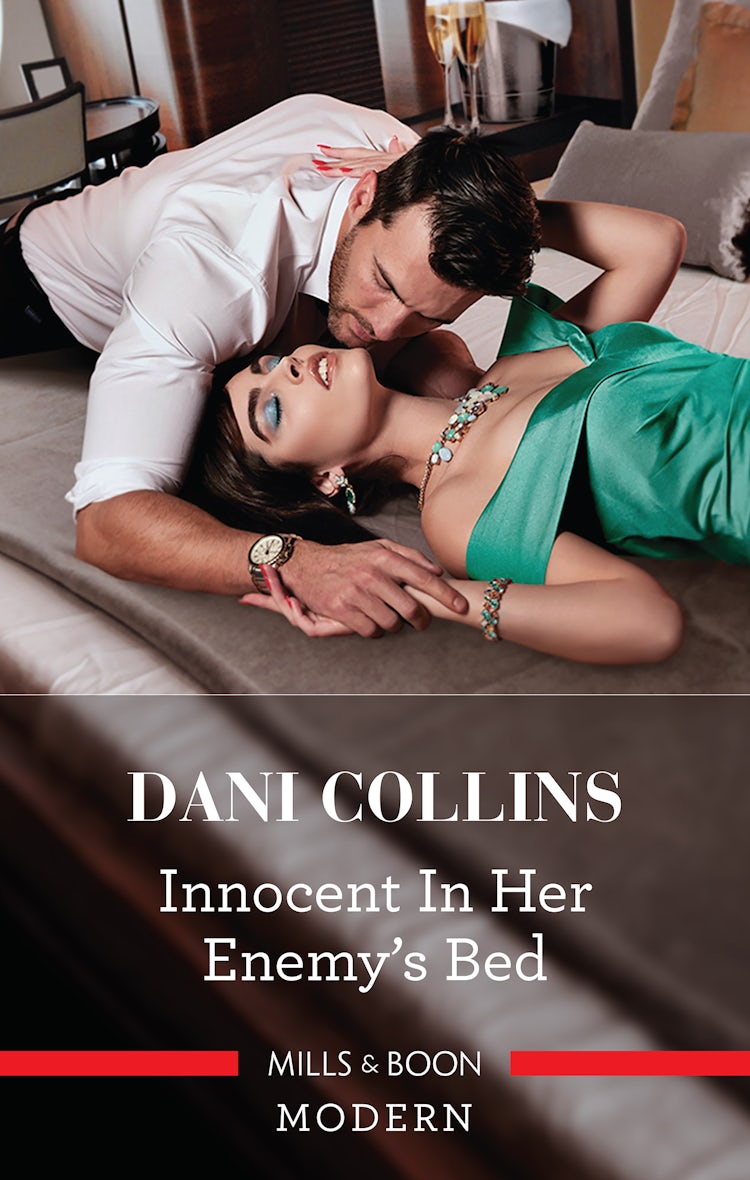 Cover image for Innocent in Her Enemy's Bed, isbn: 9781867259718