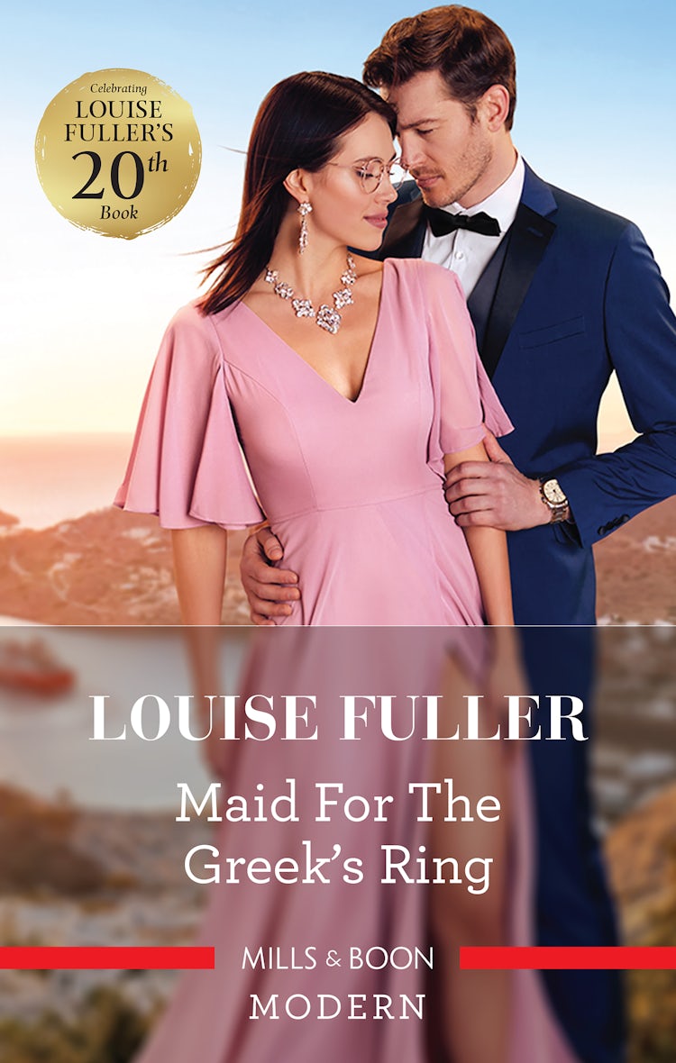 Cover image for Maid for the Greek's Ring, isbn: 9781867259732