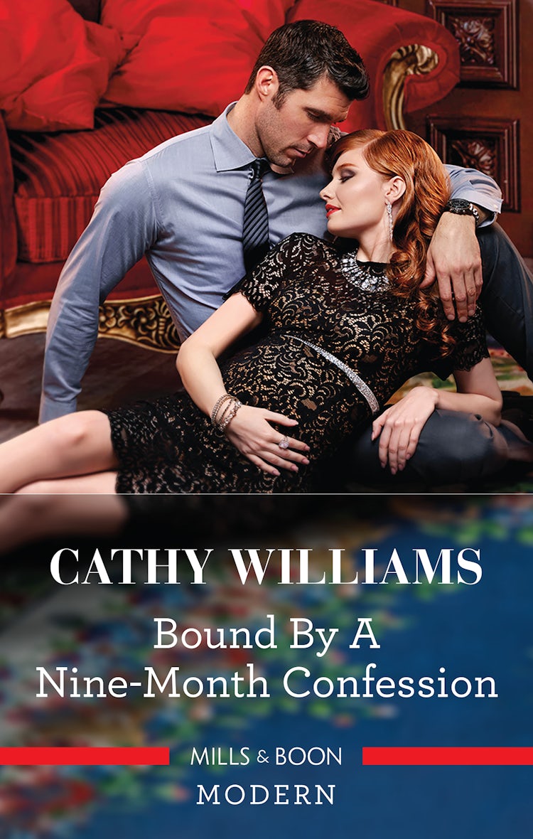 Cover image for Bound by a Nine-Month Confession, isbn: 9781867259749