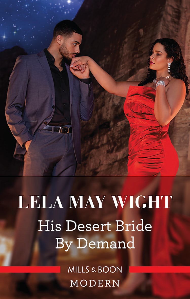 Cover image for His Desert Bride by Demand, isbn: 9781867259770