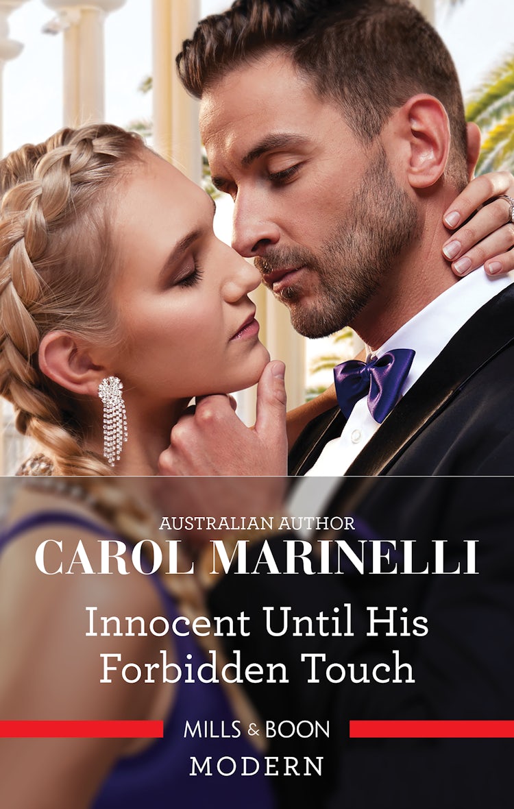 Cover image for Innocent Until His Forbidden Touch, isbn: 9781867259817