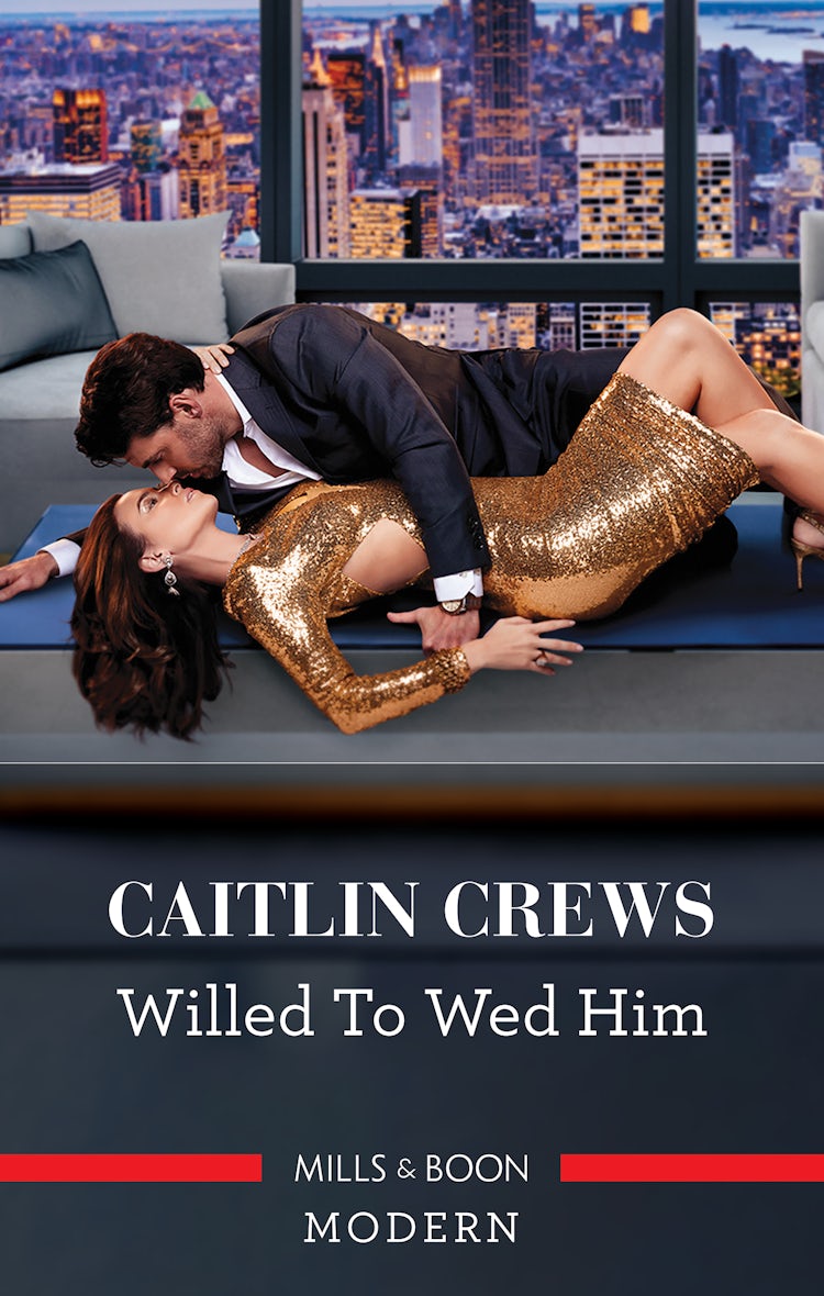 Cover image for Willed to Wed Him, isbn: 9781867259824