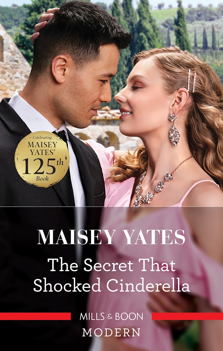 Cover image for The Secret That Shocked Cinderella, isbn: 9781867259831