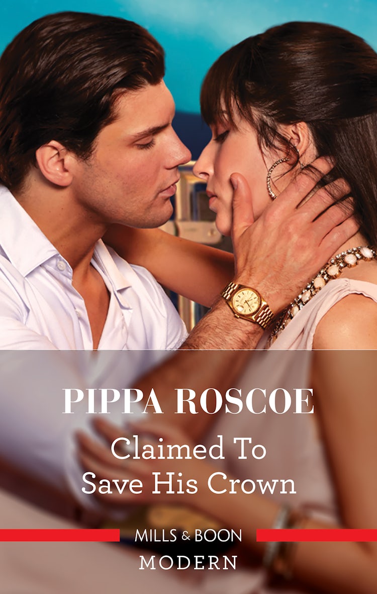 Cover image for Claimed to Save His Crown, isbn: 9781867259862