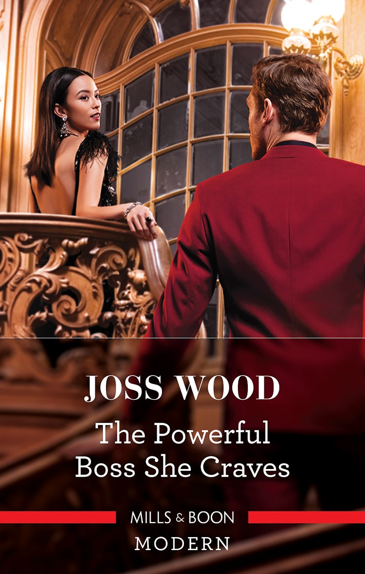 Cover image for The Powerful Boss She Craves, isbn: 9781867259879