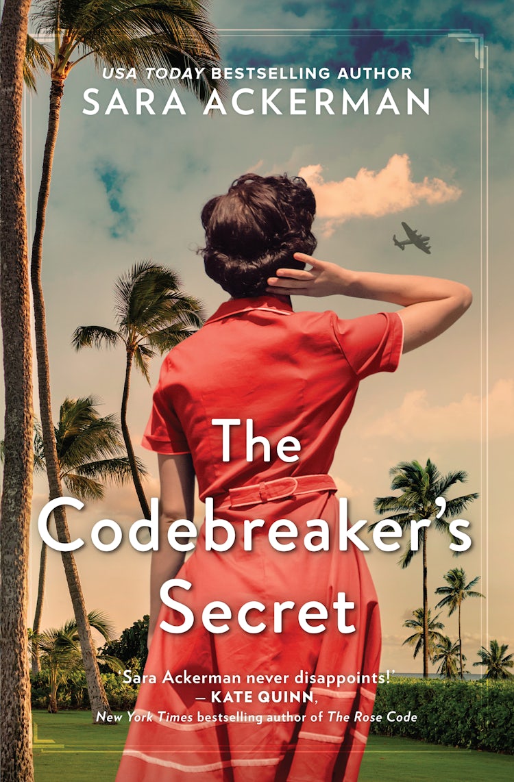 Cover image for The Codebreaker's Secret, isbn: 9781867260059