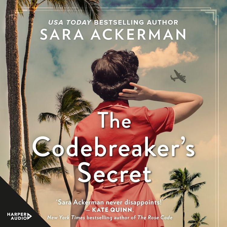 Cover image for The Codebreaker's Secret, isbn: 9781867260073