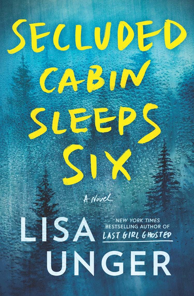 Cover image for Secluded Cabin Sleeps Six, isbn: 9781867260158