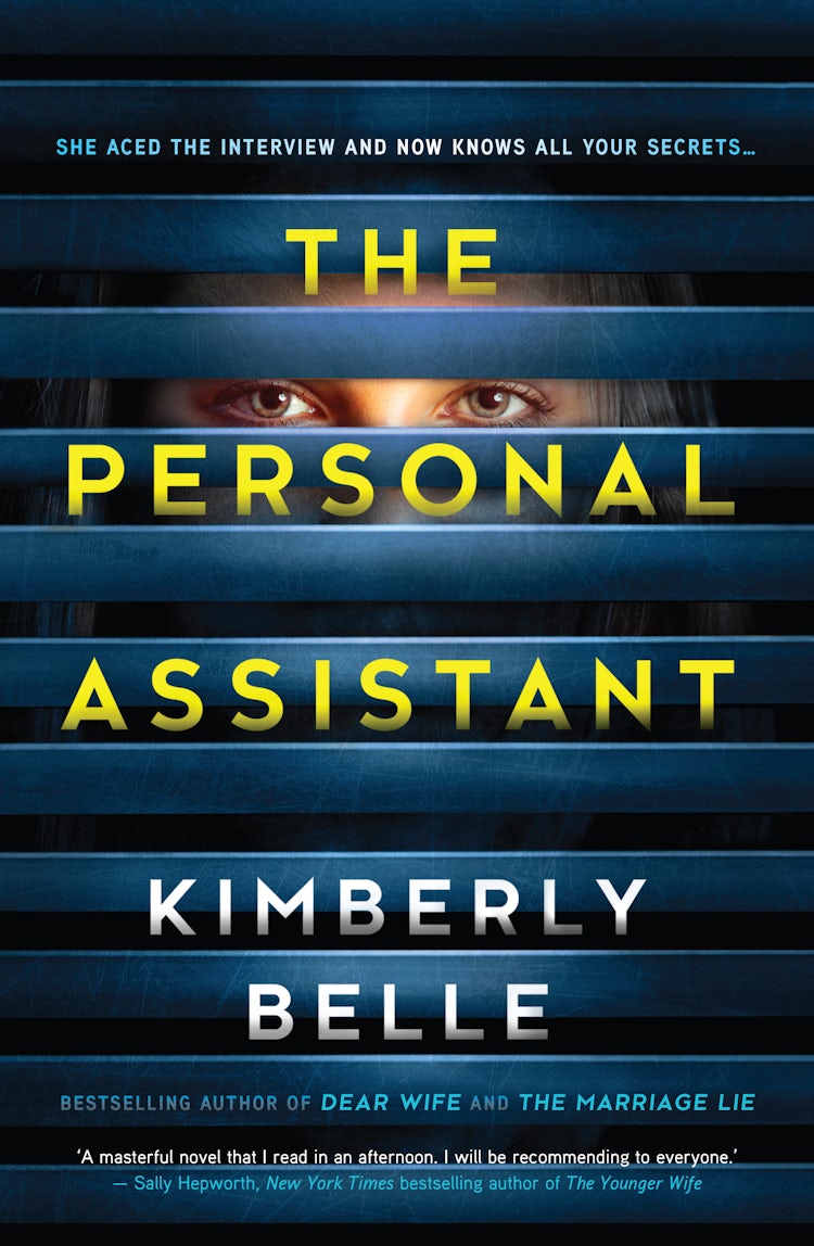 Cover image for The Personal Assistant, isbn: 9781867260172