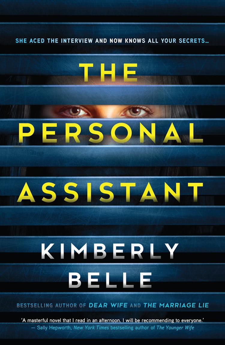 Cover image for The Personal Assistant, isbn: 9781867260189
