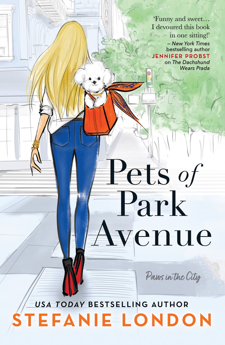Cover image for Pets of Park Avenue, isbn: 9781867260295