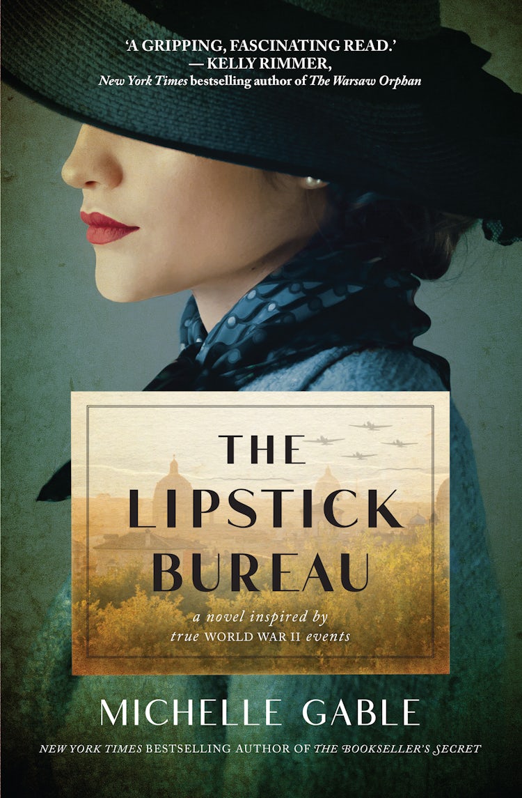 Cover image for The Lipstick Bureau, isbn: 9781867260325