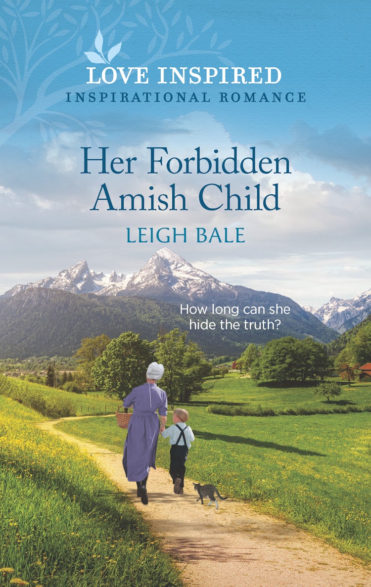 Cover image for Her Forbidden Amish Child, isbn: 9781867260387