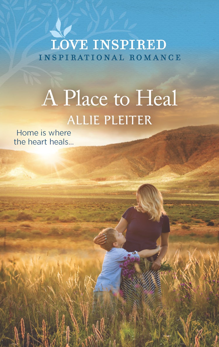 Cover image for A Place to Heal, isbn: 9781867260417