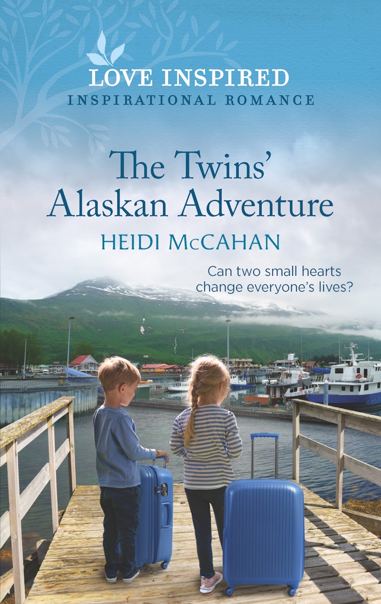 Cover image for The Twins' Alaskan Adventure, isbn: 9781867260431