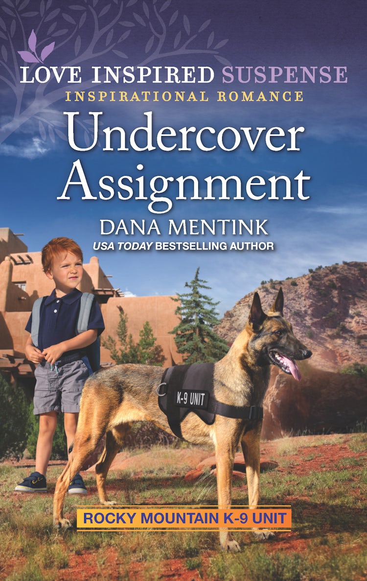 Cover image for Undercover Assignment, isbn: 9781867260462