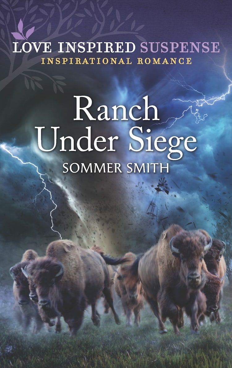 Cover image for Ranch Under Siege, isbn: 9781867260493