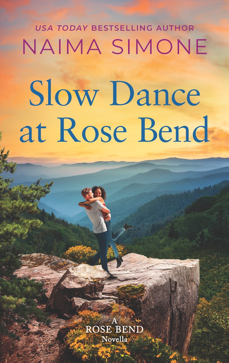 Cover image for Slow Dance at Rose Bend (novella), isbn: 9781867260578