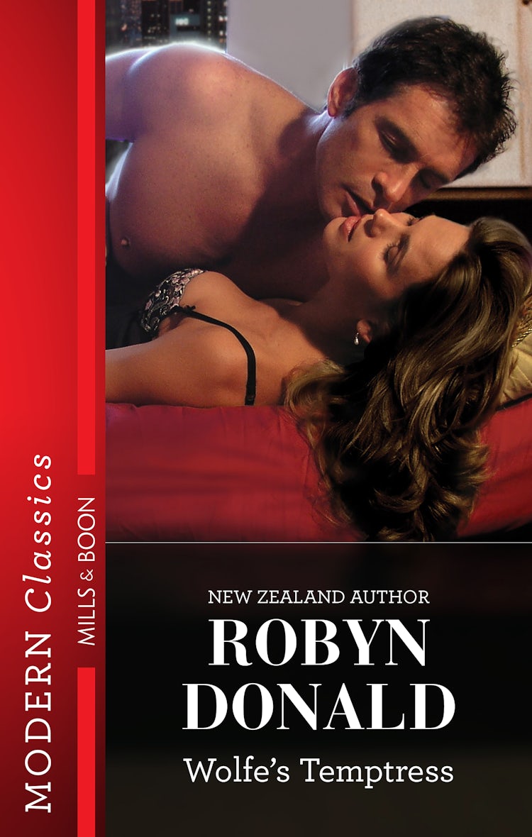 Cover image for Wolfe's Temptress, isbn: 9781867260585