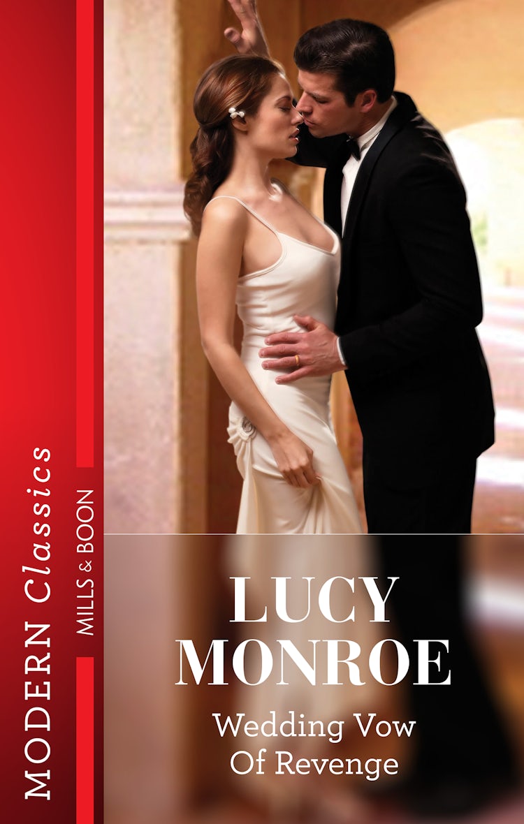 Cover image for Wedding Vow of Revenge, isbn: 9781867260615