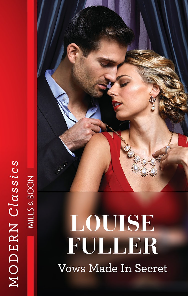 Cover image for Vows Made in Secret, isbn: 9781867260622