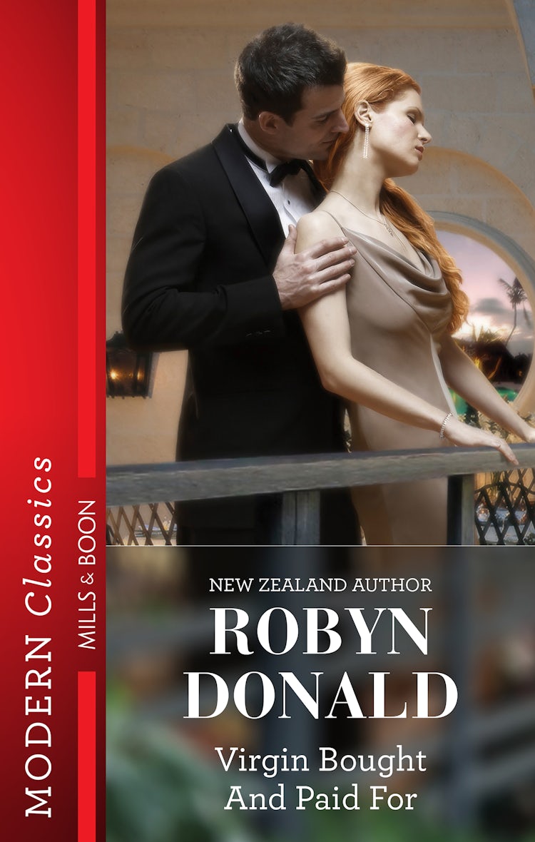 Cover image for Virgin Bought and Paid For, isbn: 9781867260653