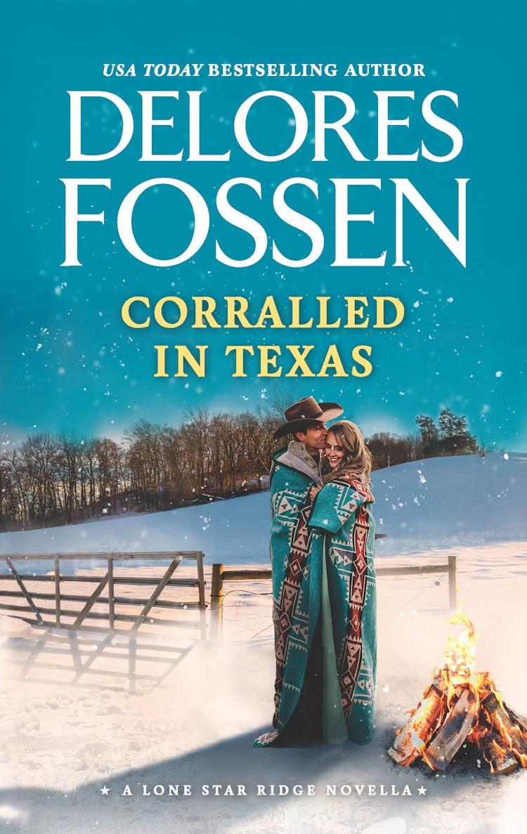 Cover image for Corralled in Texas (A Lone Star Ridge novella), isbn: 9781867260691