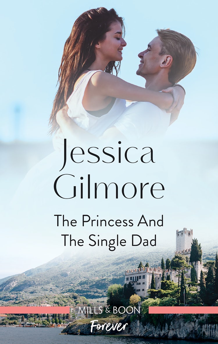 Cover image for The Princess and the Single Dad, isbn: 9781867260714