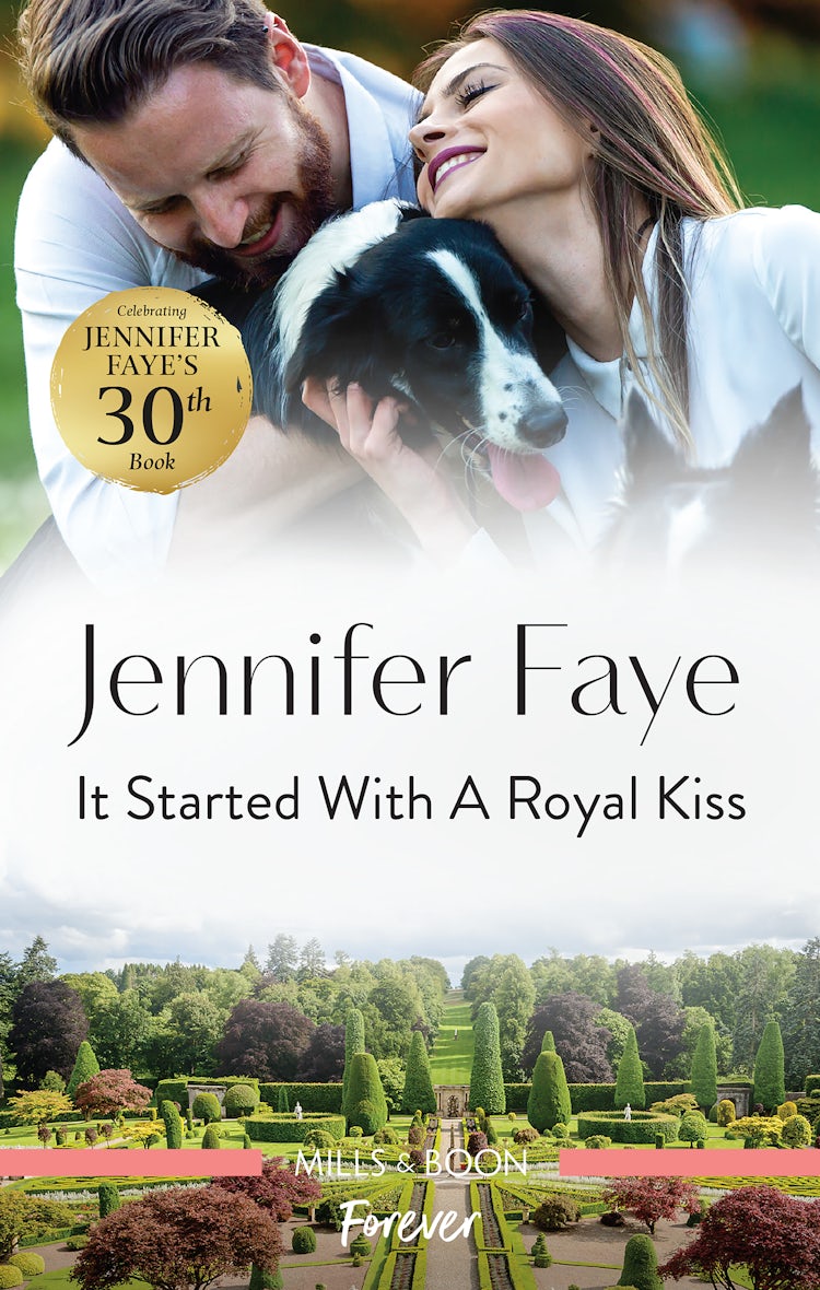 Cover image for It Started with a Royal Kiss, isbn: 9781867260721