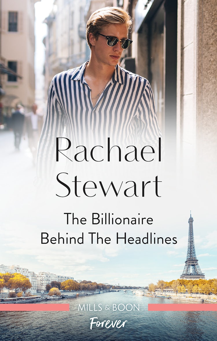 Cover image for The Billionaire Behind the Headlines, isbn: 9781867260738