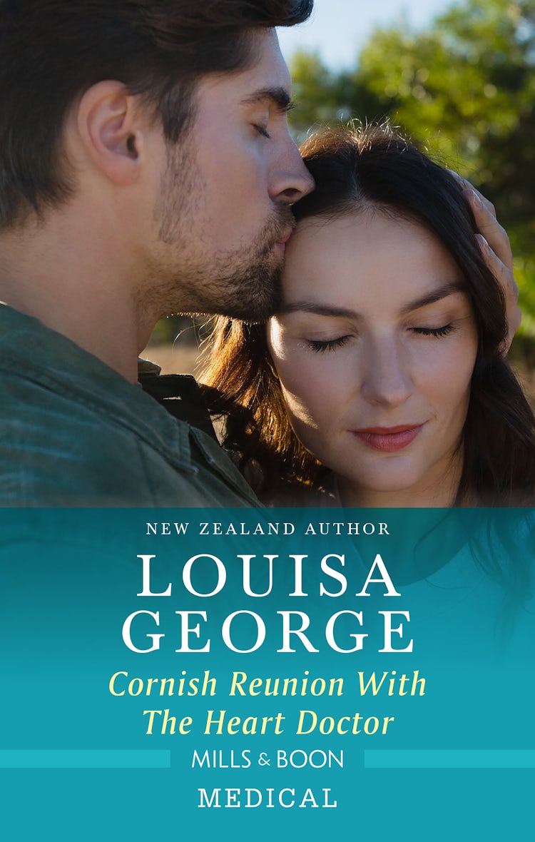 Cover image for Cornish Reunion with the Heart Doctor, isbn: 9781867260769