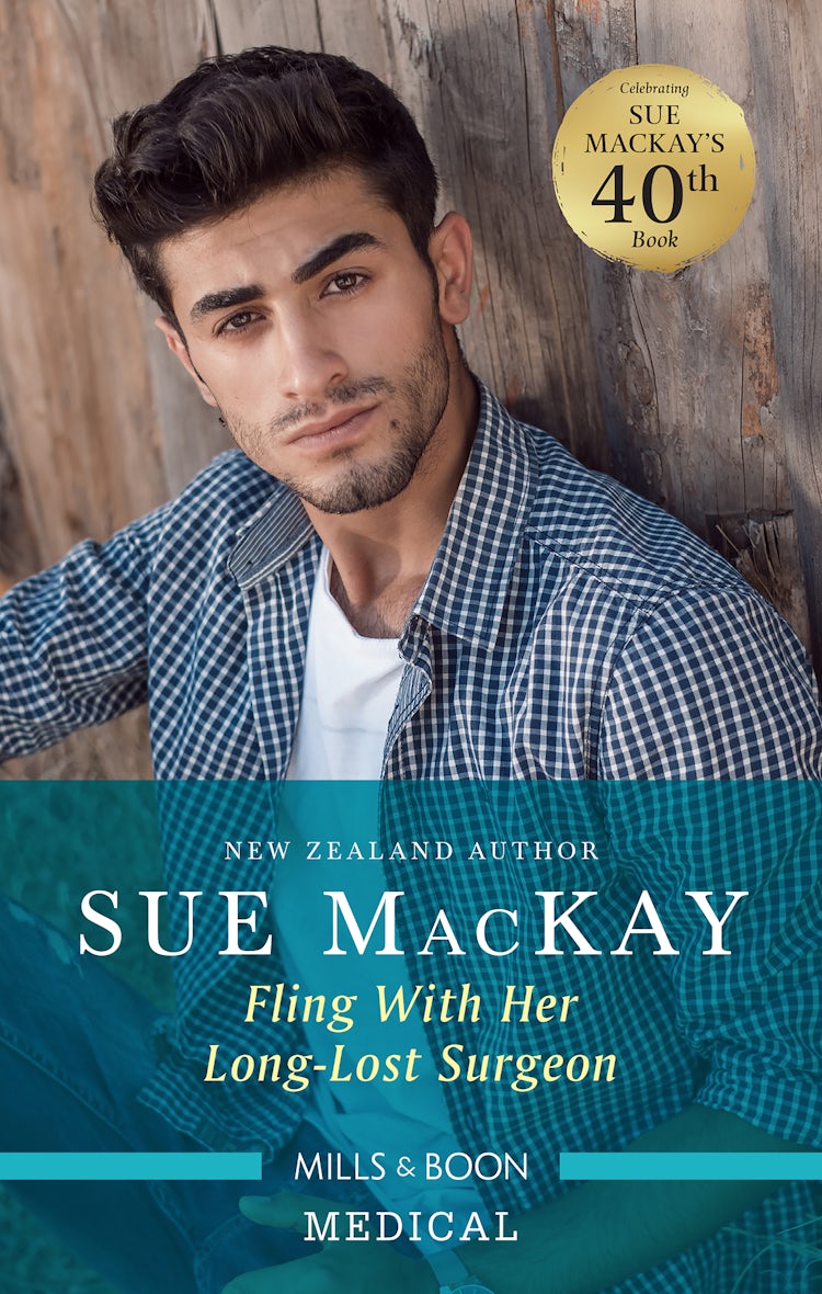 Cover image for Fling with Her Long-Lost Surgeon, isbn: 9781867260790