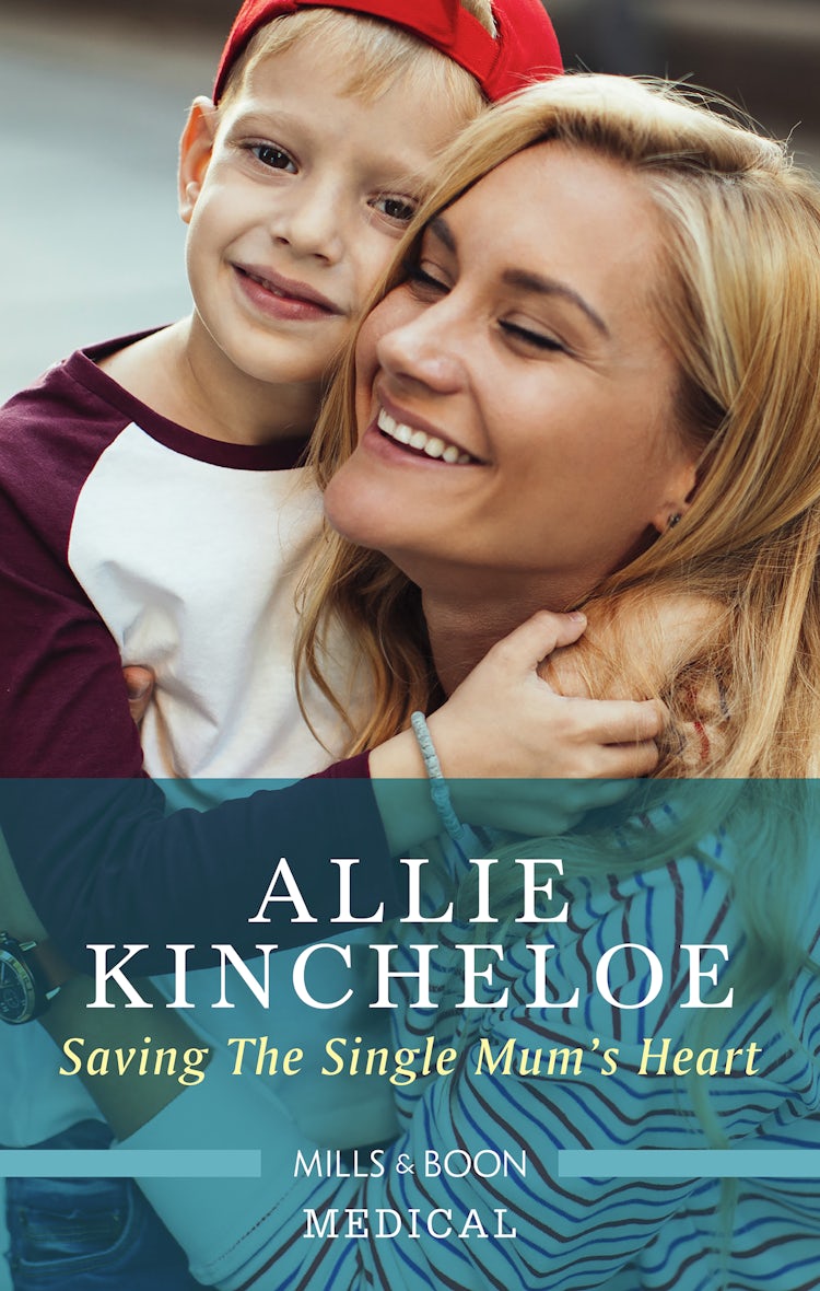 Cover image for Saving the Single Mum's Heart, isbn: 9781867260806