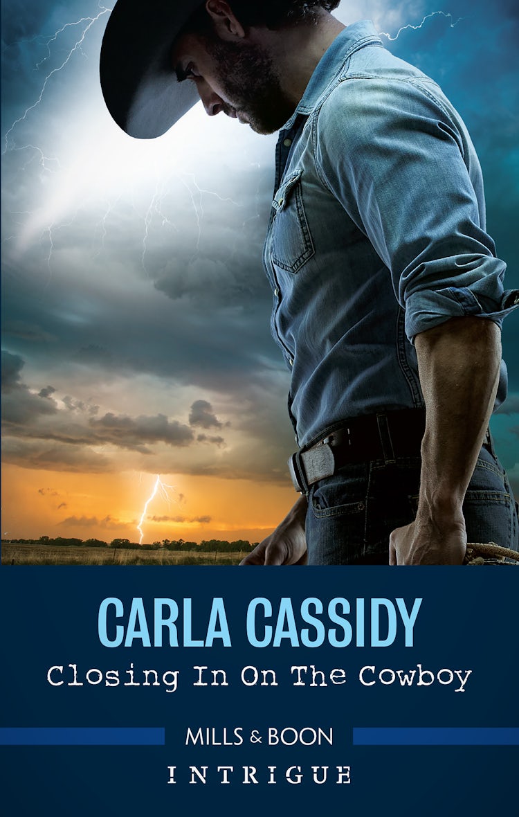 Cover image for Closing in on the Cowboy, isbn: 9781867260851