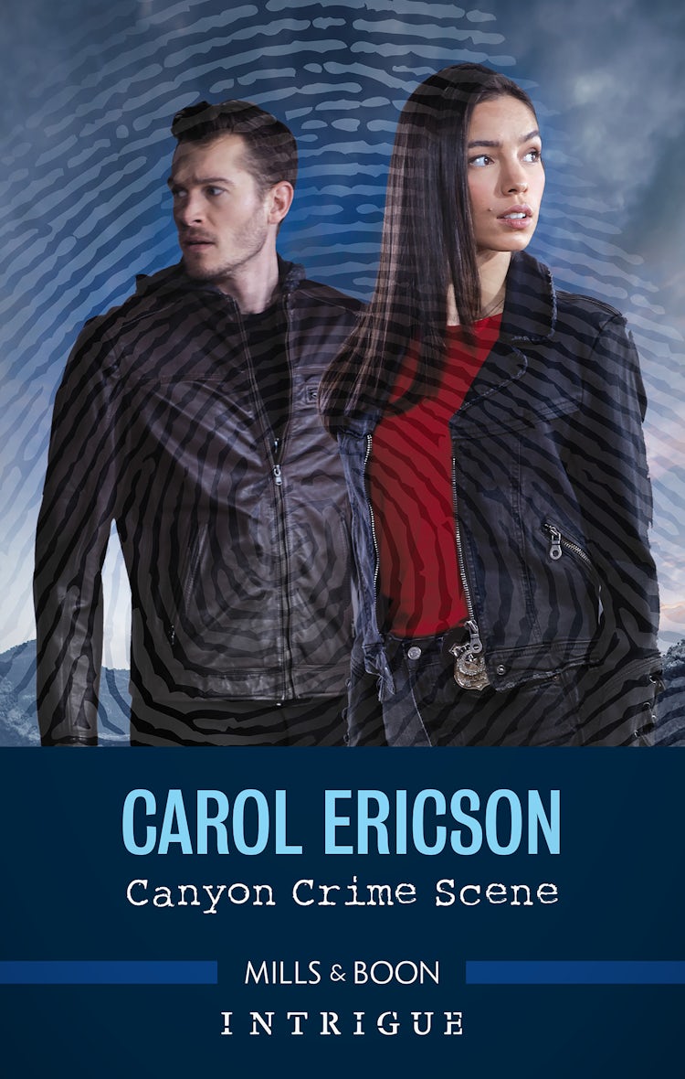 Cover image for Canyon Crime Scene, isbn: 9781867260875