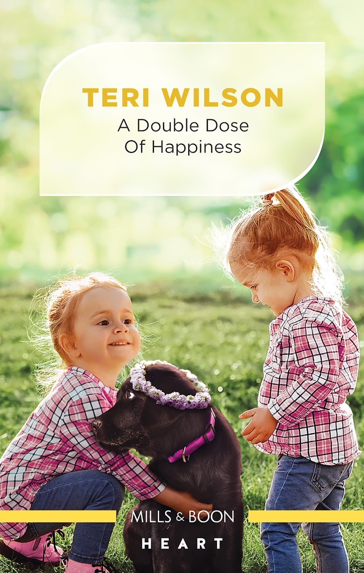 Cover image for A Double Dose of Happiness, isbn: 9781867260899