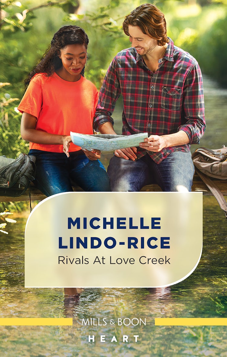 Cover image for Rivals at Love Creek, isbn: 9781867260929