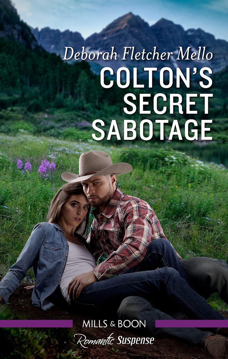 Cover image for Colton's Secret Sabotage, isbn: 9781867260943