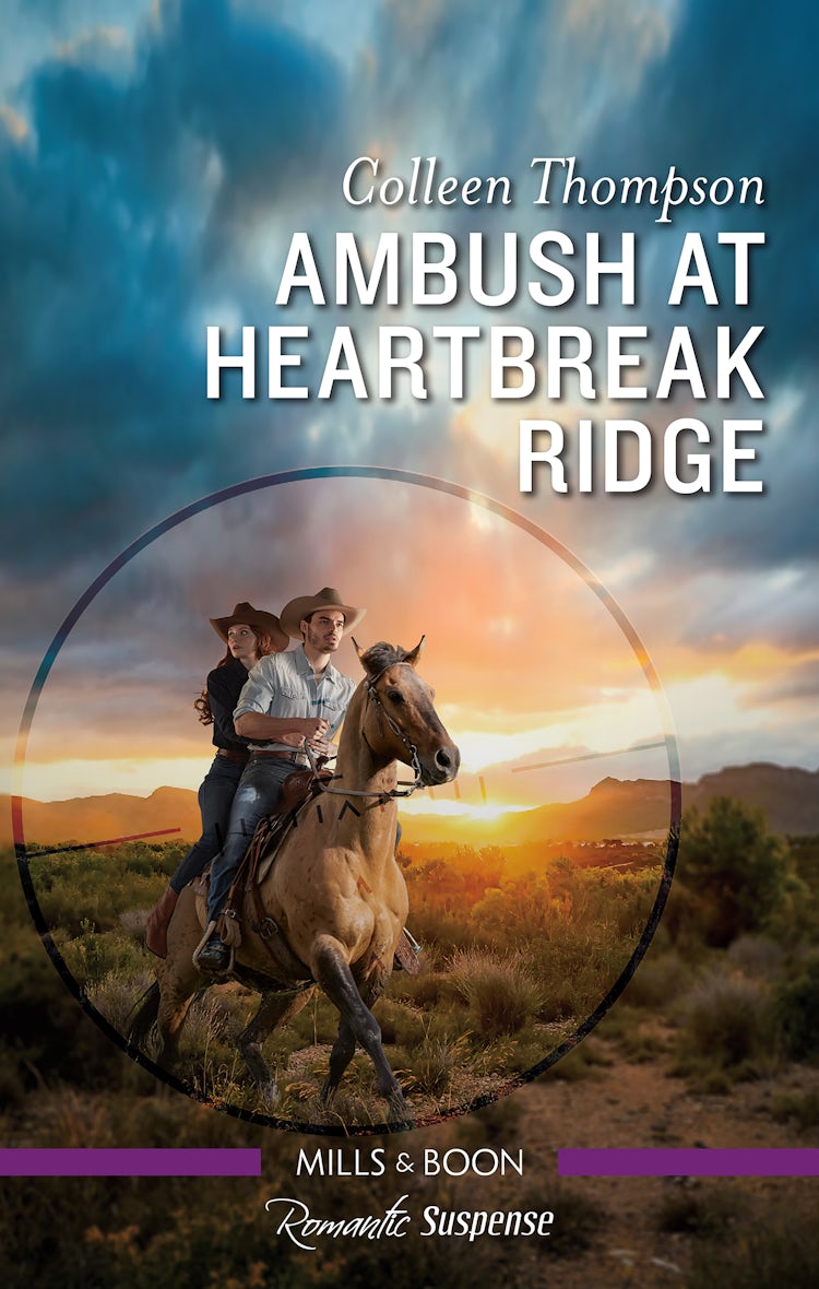 Cover image for Ambush at Heartbreak Ridge, isbn: 9781867260967