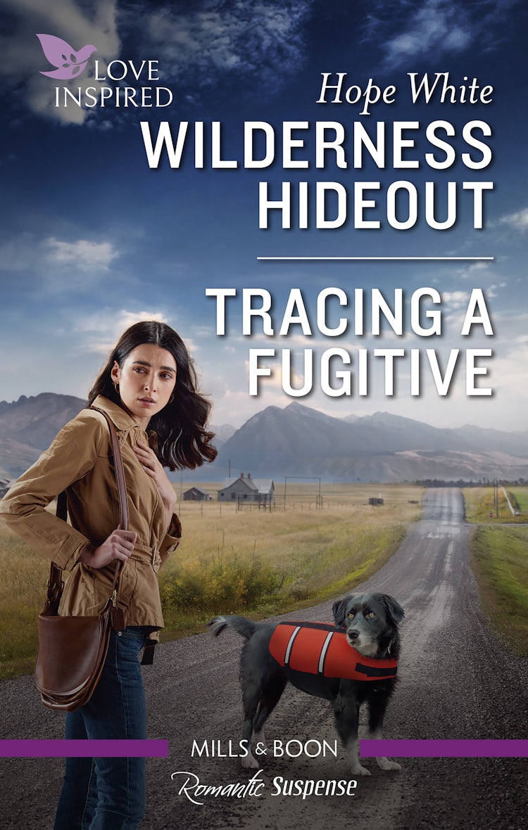 Cover image for Wilderness Hideout/Tracing a Fugitive, isbn: 9781867260998