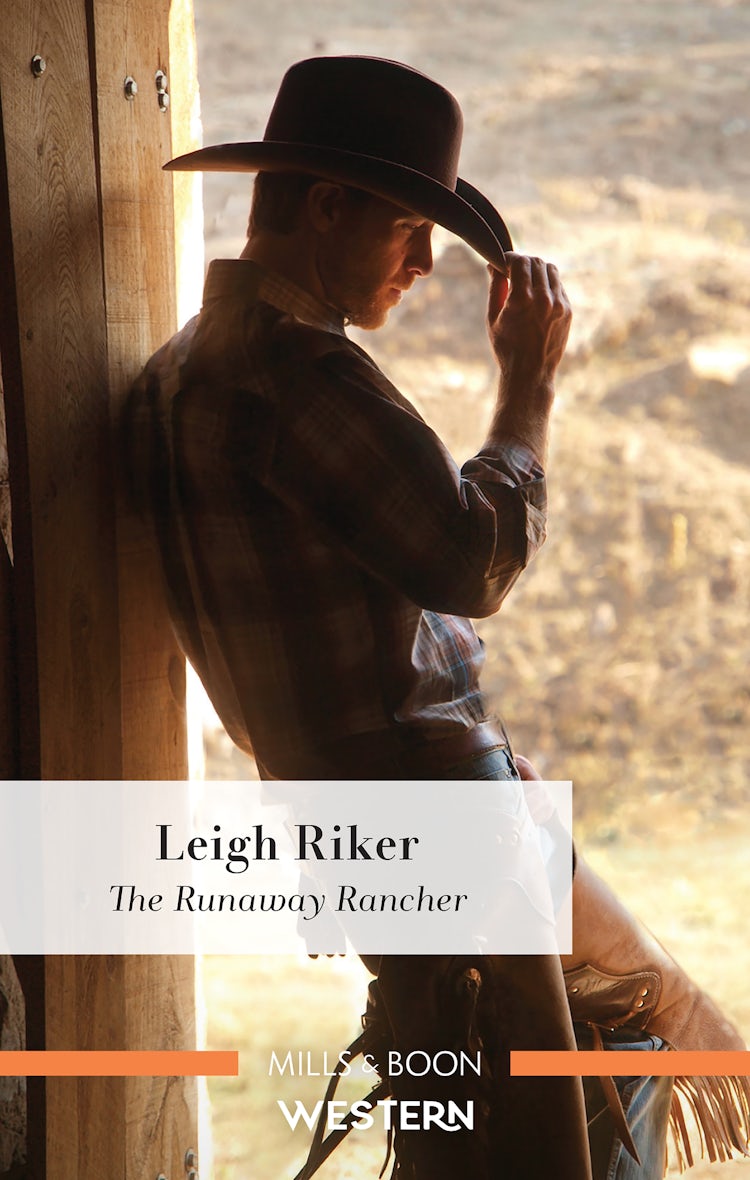 Cover image for The Runaway Rancher, isbn: 9781867261032