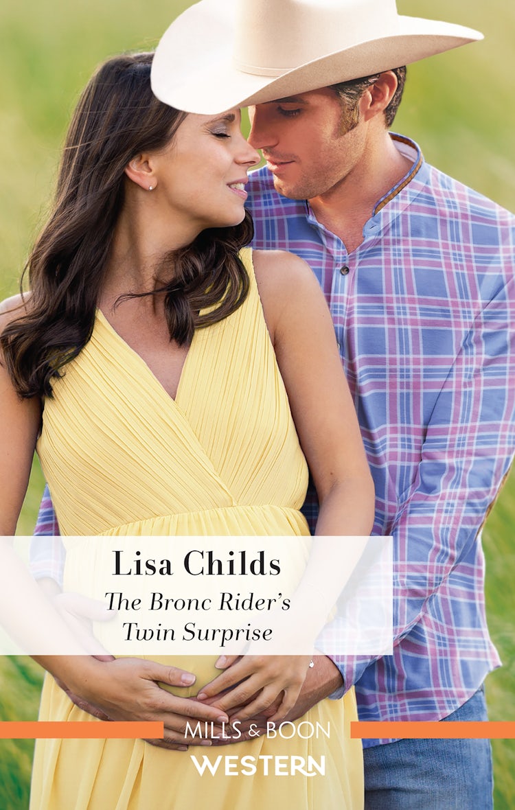 Cover image for The Bronc Rider's Twin Surprise, isbn: 9781867261056