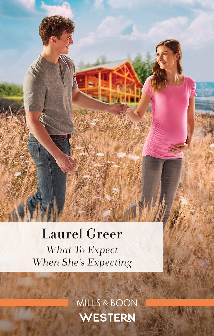 Cover image for What to Expect When She's Expecting, isbn: 9781867261063