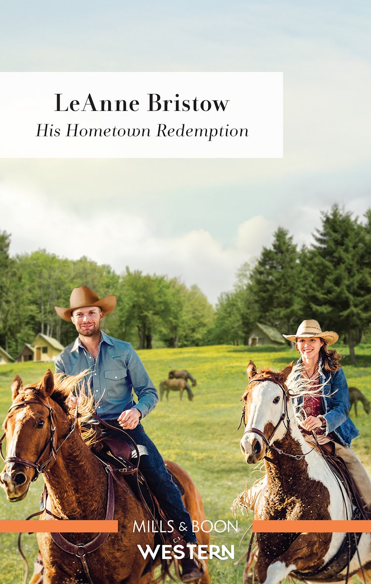 Cover image for His Hometown Redemption, isbn: 9781867261070