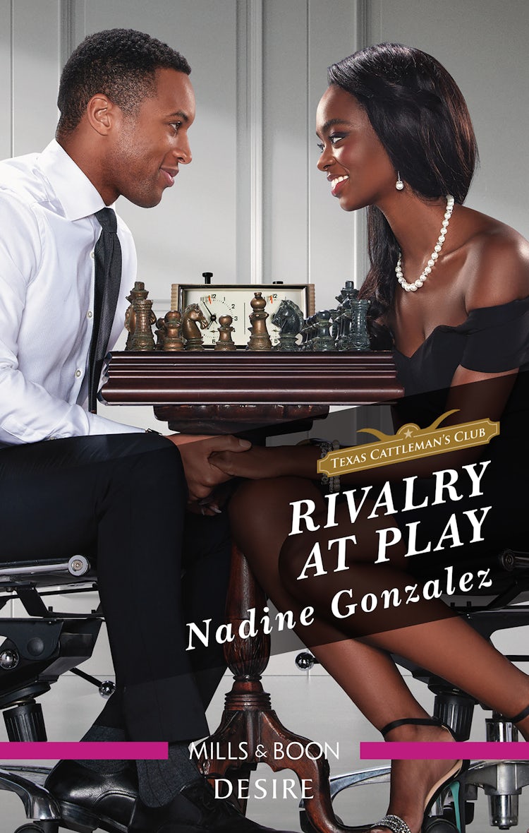 Cover image for Rivalry at Play, isbn: 9781867261100
