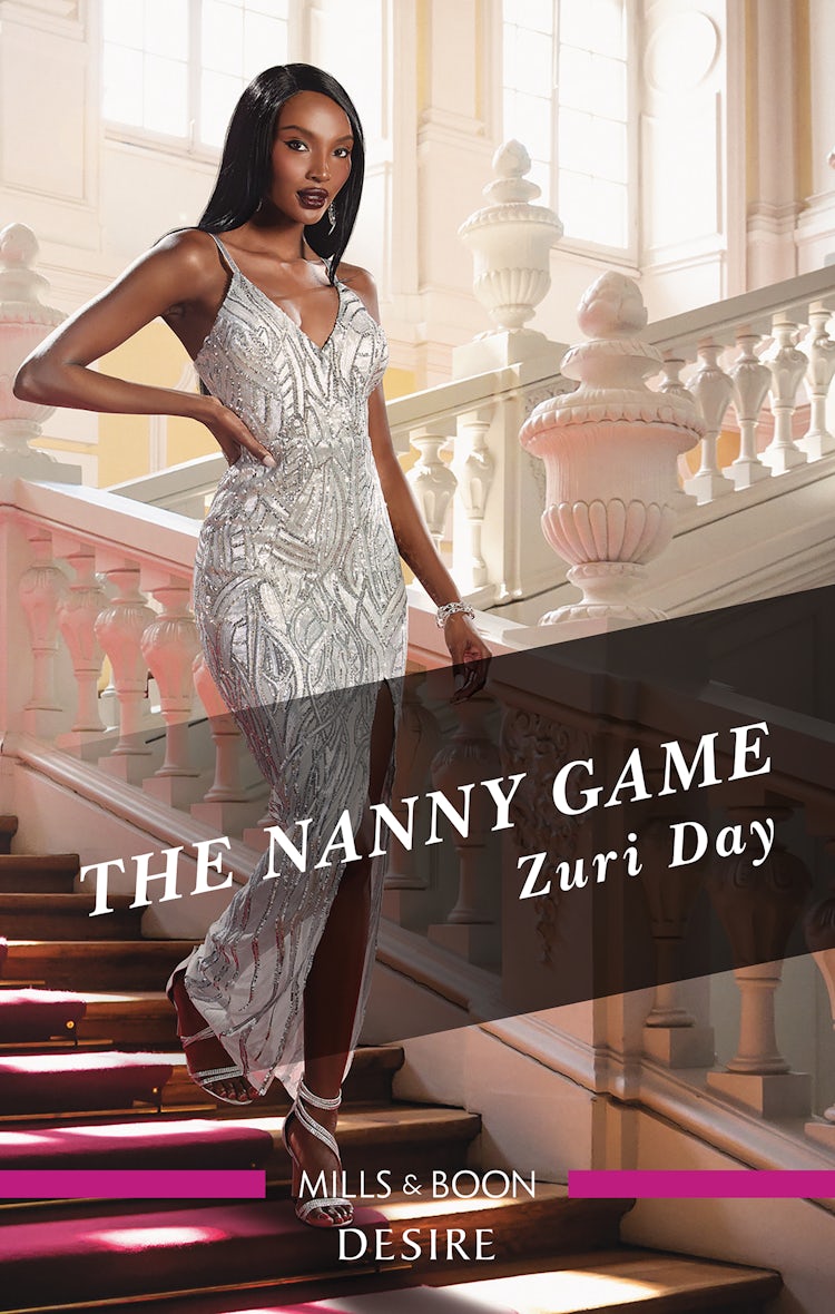 Cover image for The Nanny Game, isbn: 9781867261117
