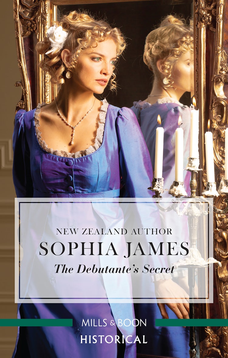 Cover image for The Debutante's Secret, isbn: 9781867261179